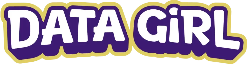 Data Girl and Friends logo