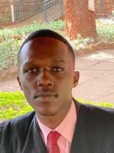 James 'Mojez' Oyange