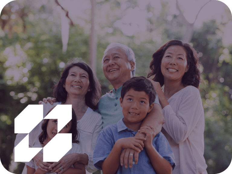 Multigenerational family