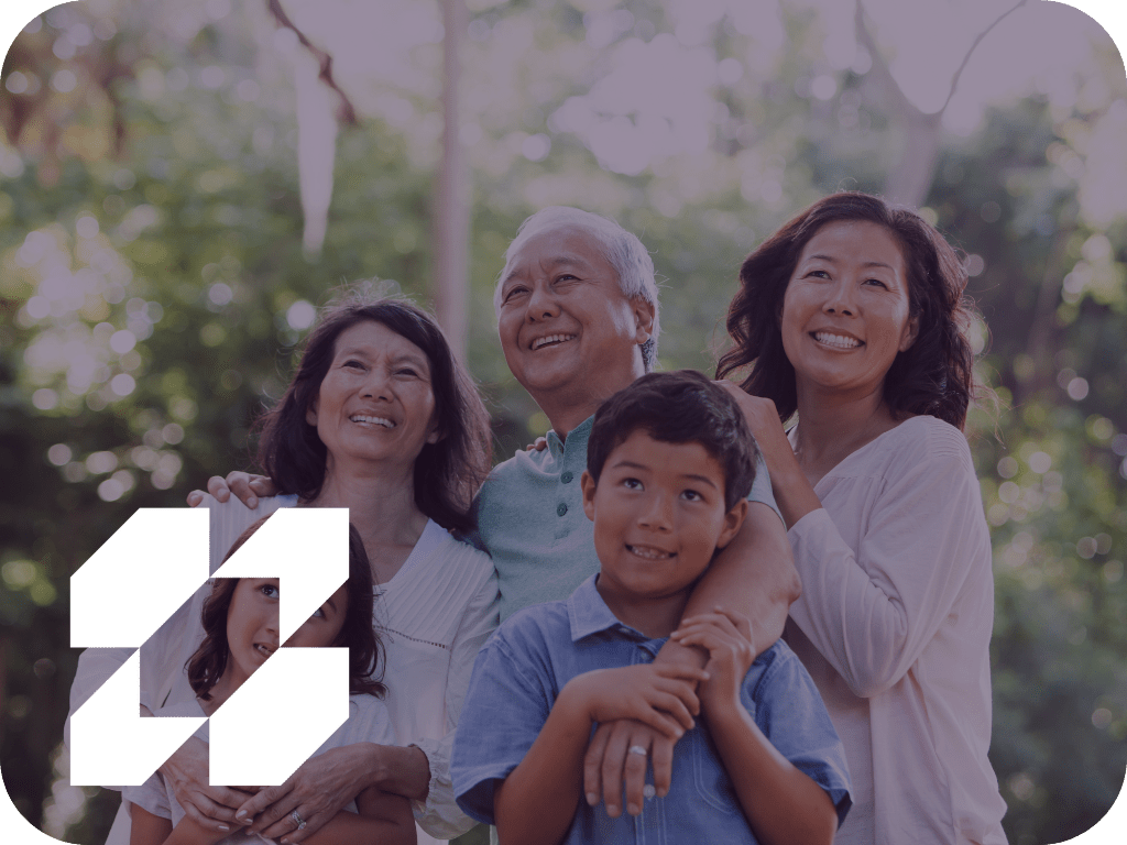 Multigenerational family