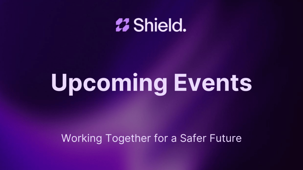 Our Events page image