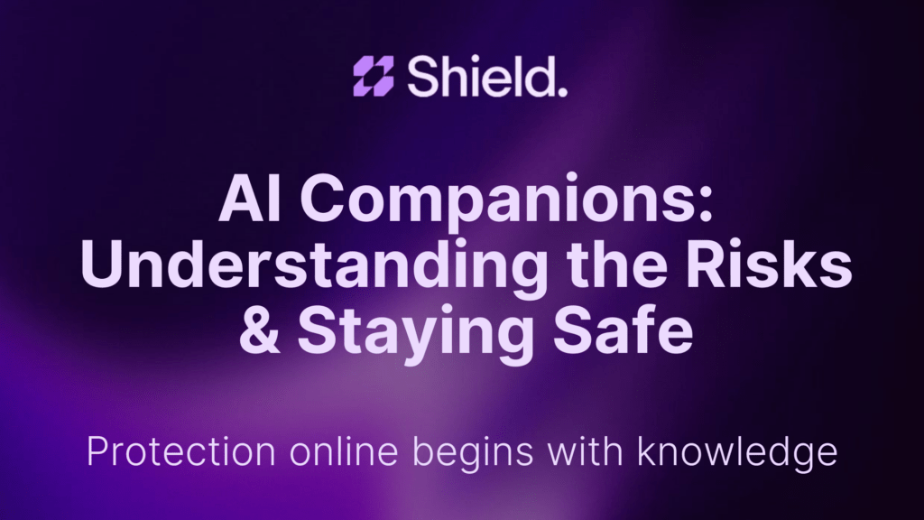 Shield AI companion event
