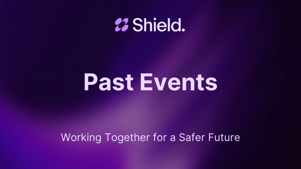 Past Events page image