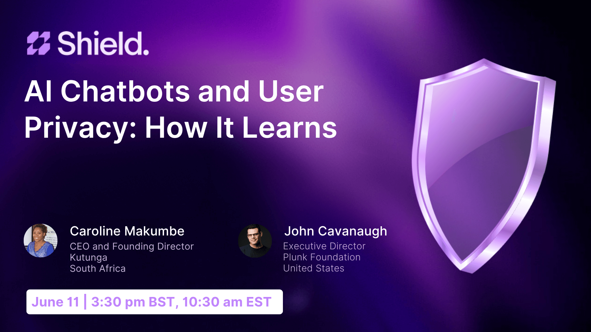 Cover Sheet AI chatbots and privacy