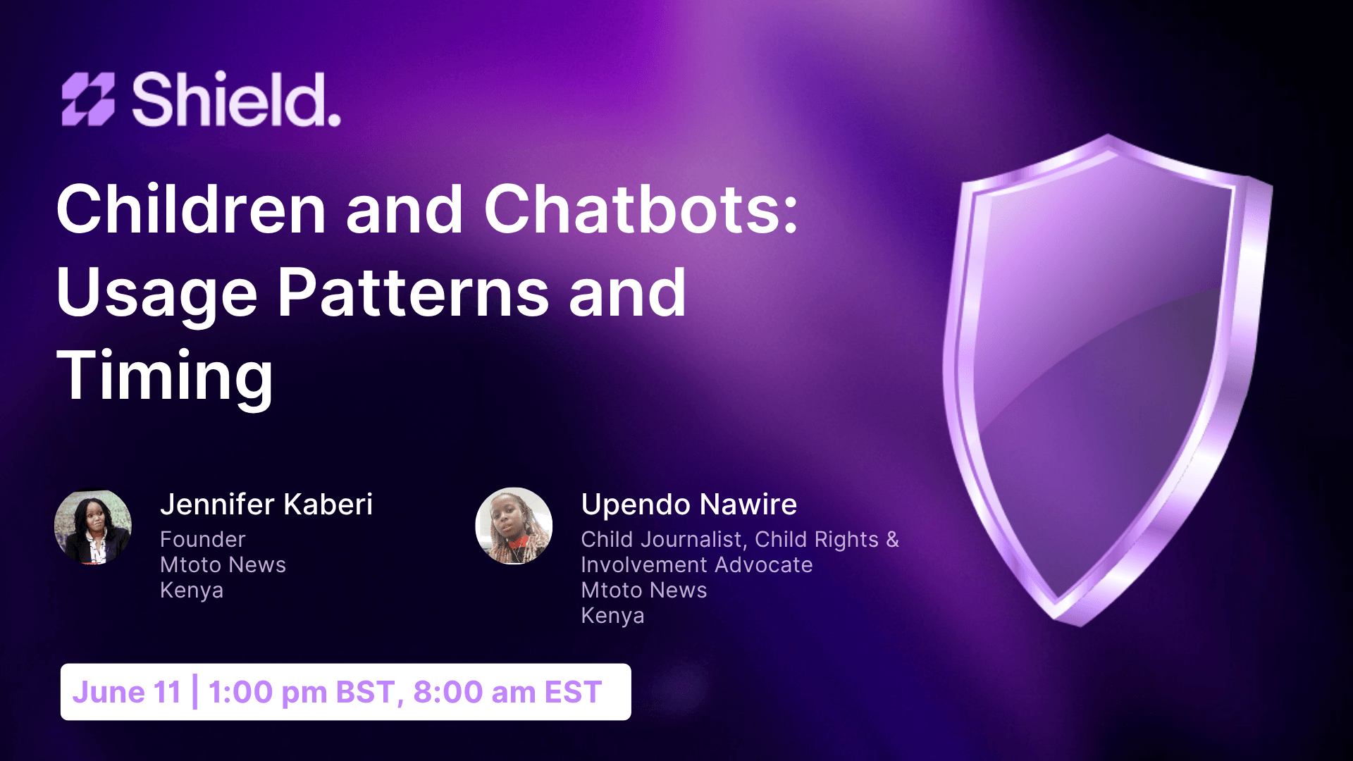 Cover sheet Usage patterns and timing w time