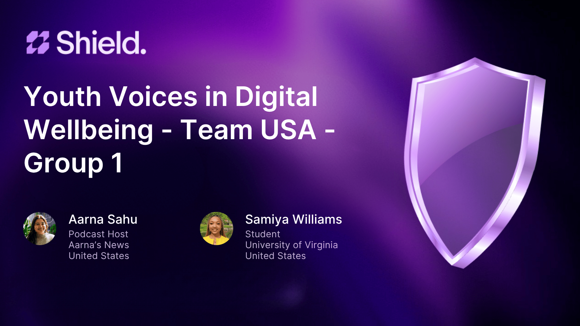 Youth Voices US Group 1