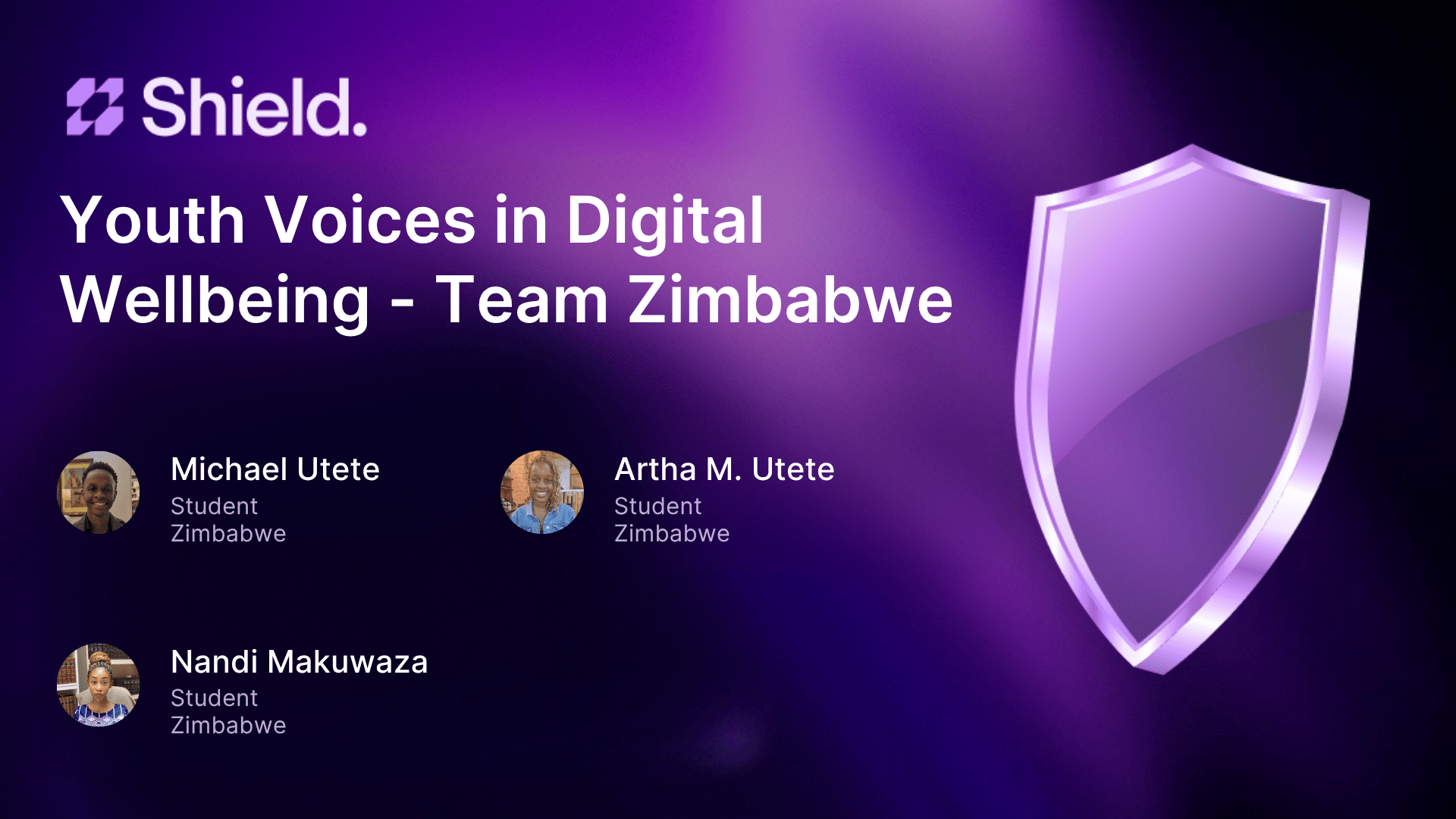 Youth Voices Zimbabwe