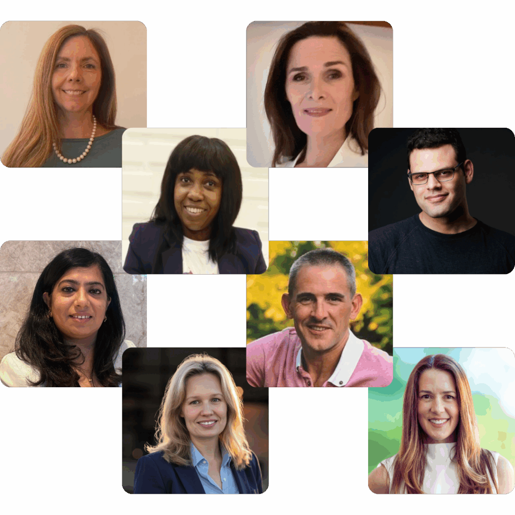 Image of the Board Members of SHIELD