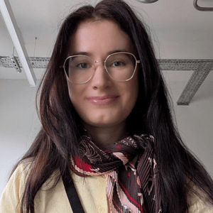 Iryna Okhyrmenko