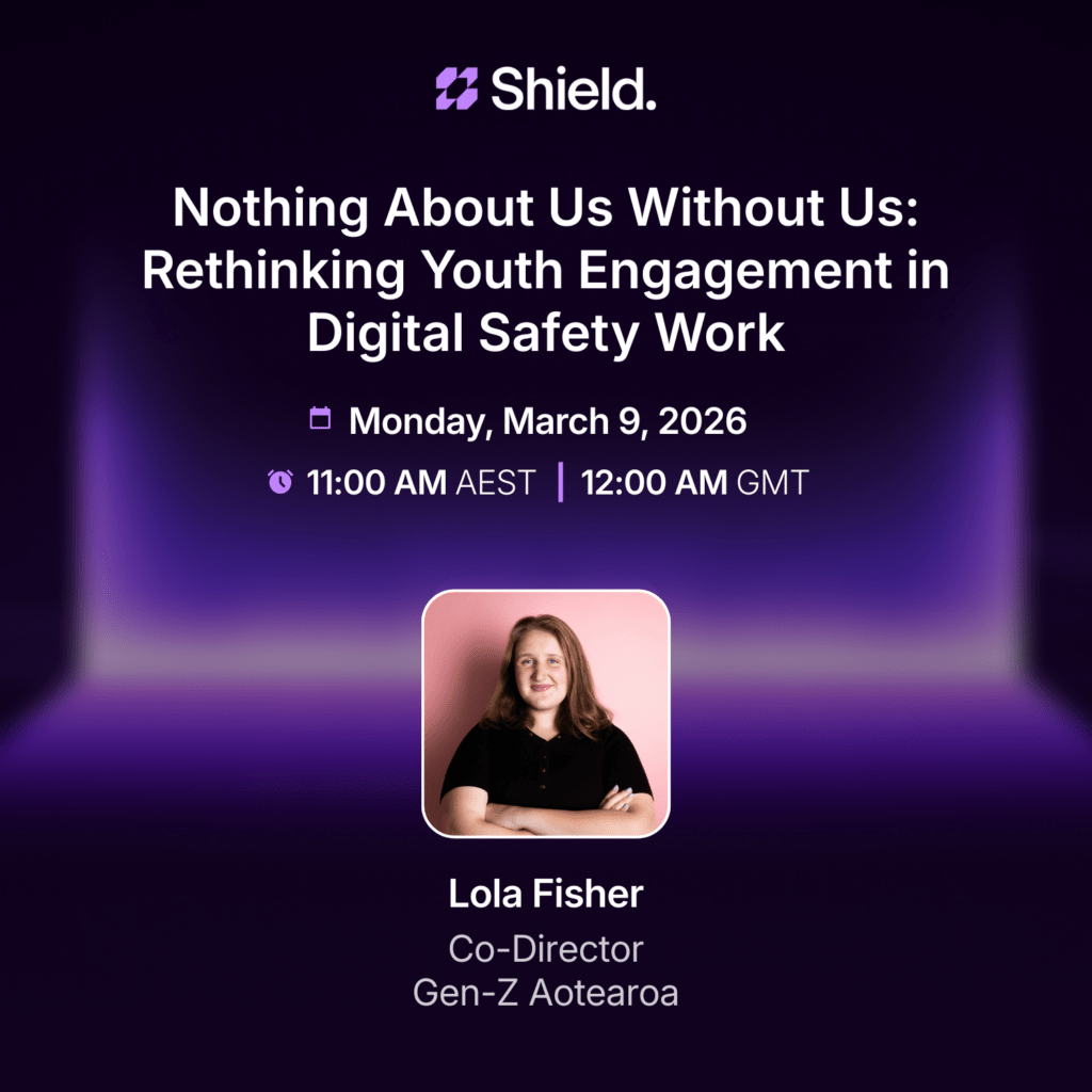 Nothing About Us Without Us: Rethinking Youth Engagement in Digital Safety Work