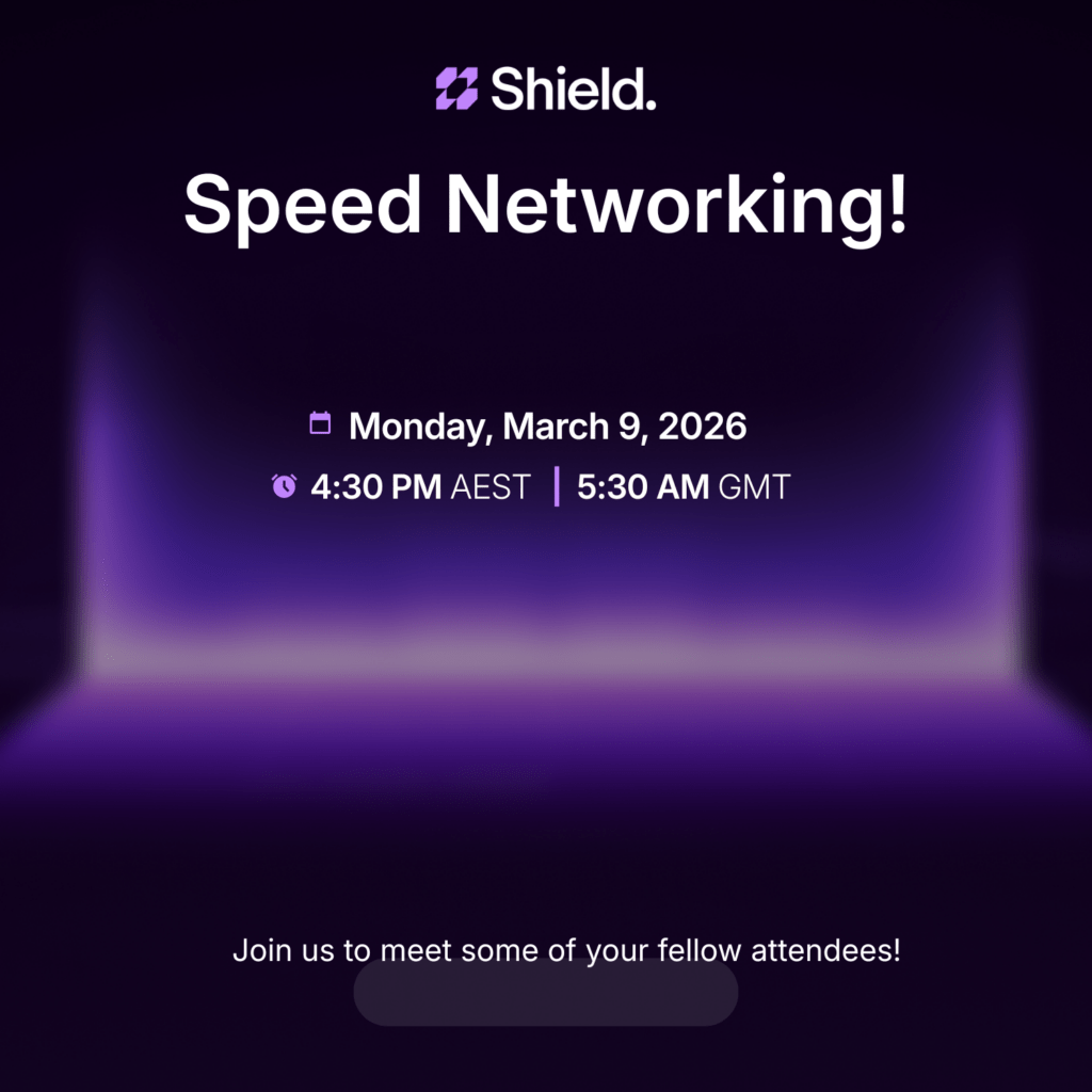 Speed networking day 1
