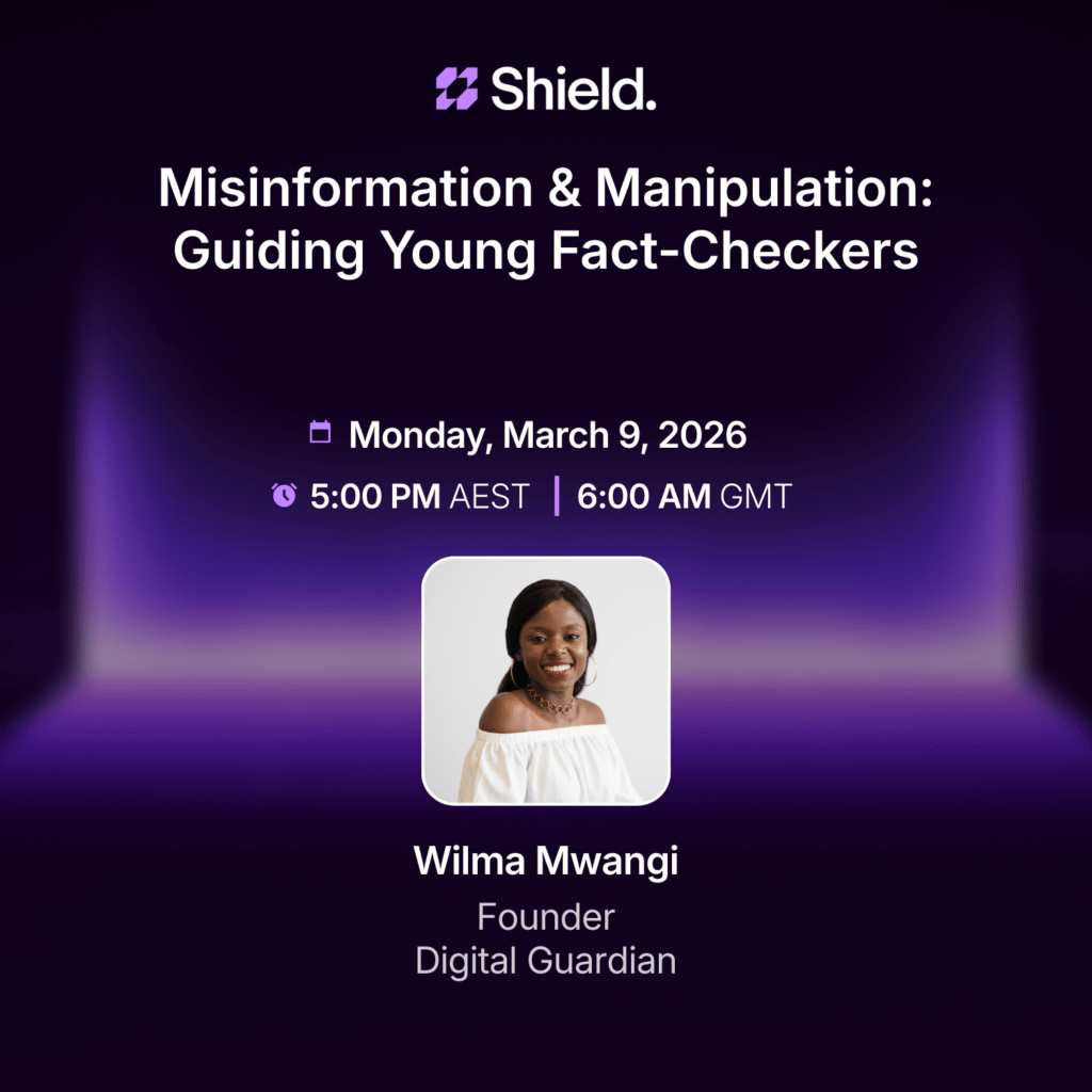 Misinformation & Manipulation: Guiding Young Fact-Checkers