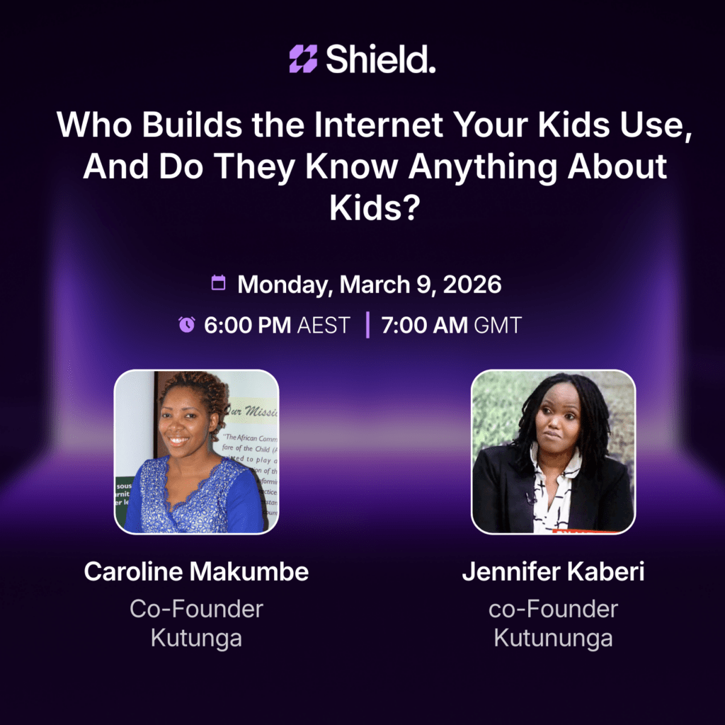 Who Builds the Internet Your Kids Use, And Do They Know Anything About Kids?