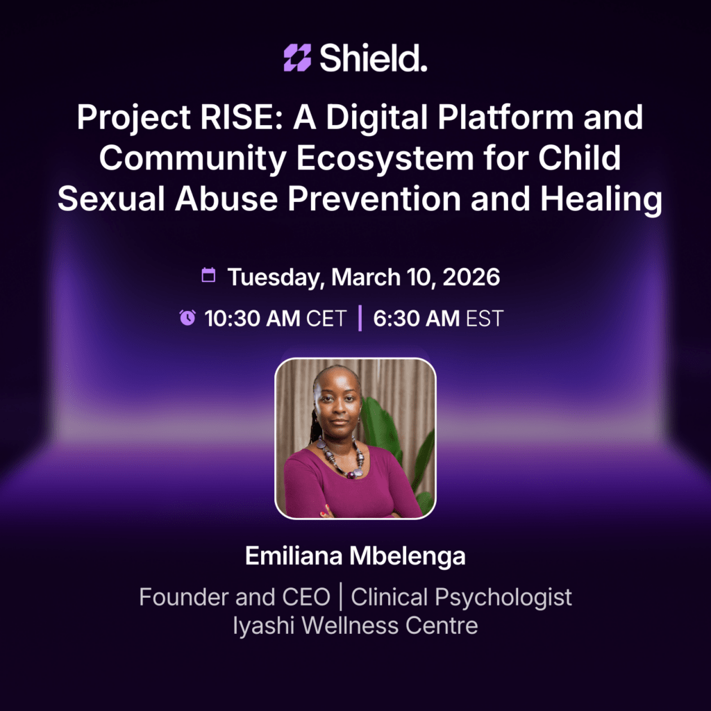 Project RISE: A Digital Platform and Community Ecosystem for Child Sexual Abuse Prevention and Healing