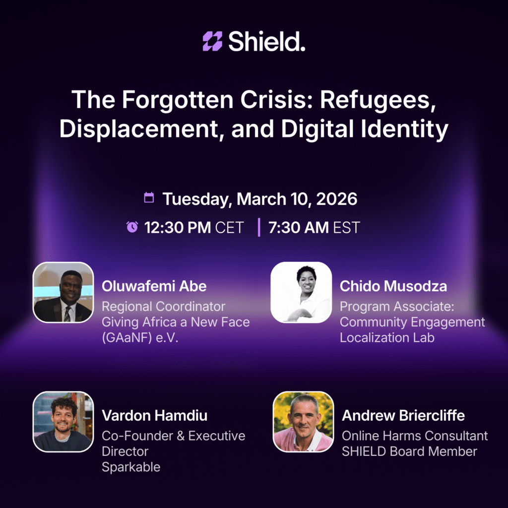 The Forgotten Crisis: Refugees, Displacement, and Digital Identity