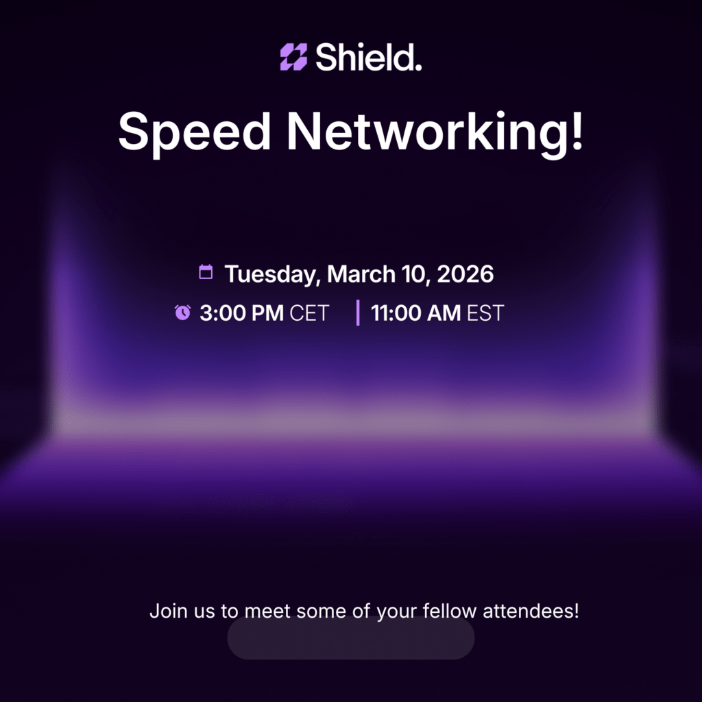 Speed networking day 2