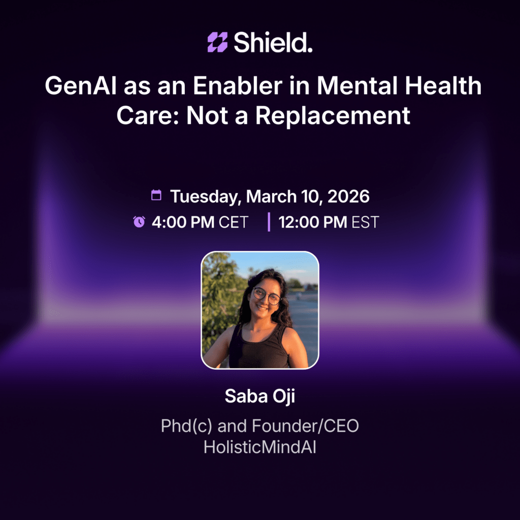 GenAI as an Enabler in Mental Health Care: Not a Replacement