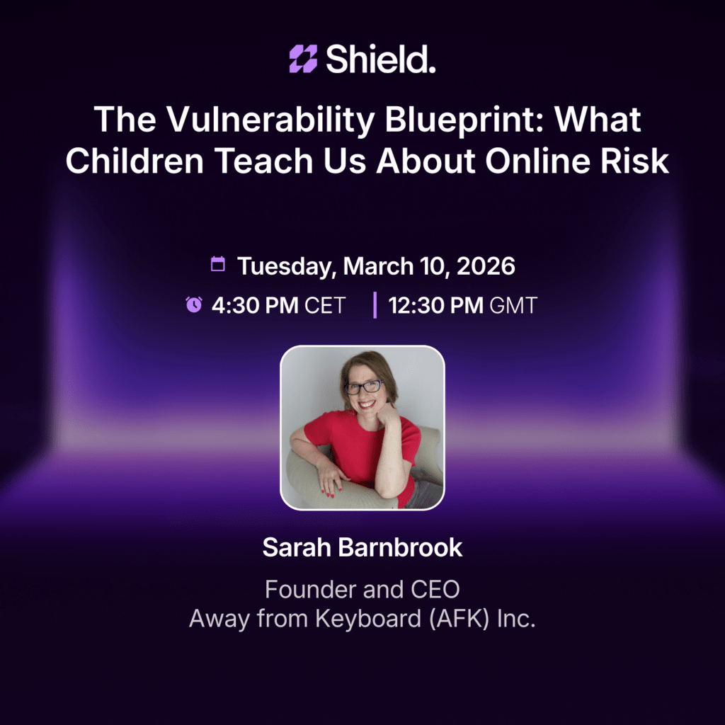 The Vulnerability Blueprint: What Children Teach Us About Online Risk