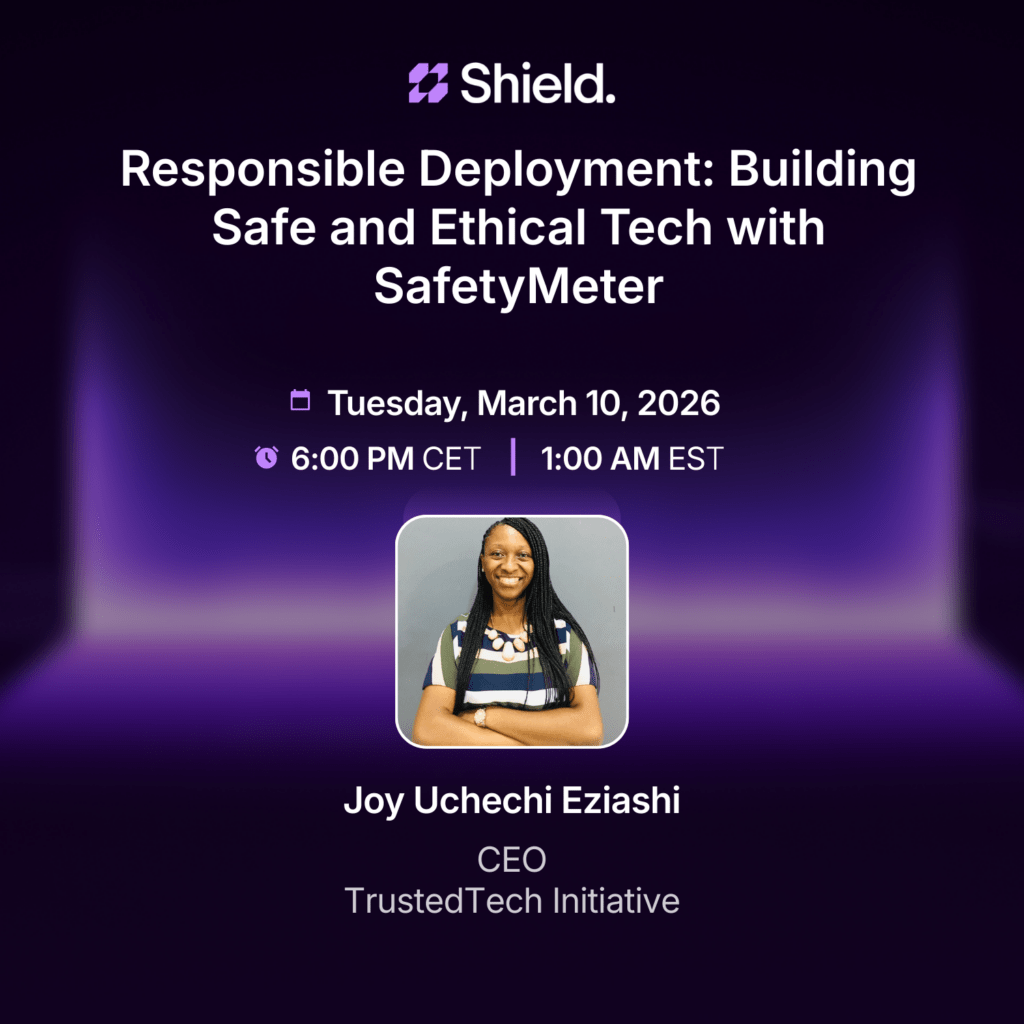 Responsible Deployment: Building Safe and Ethical Tech with SafetyMeter