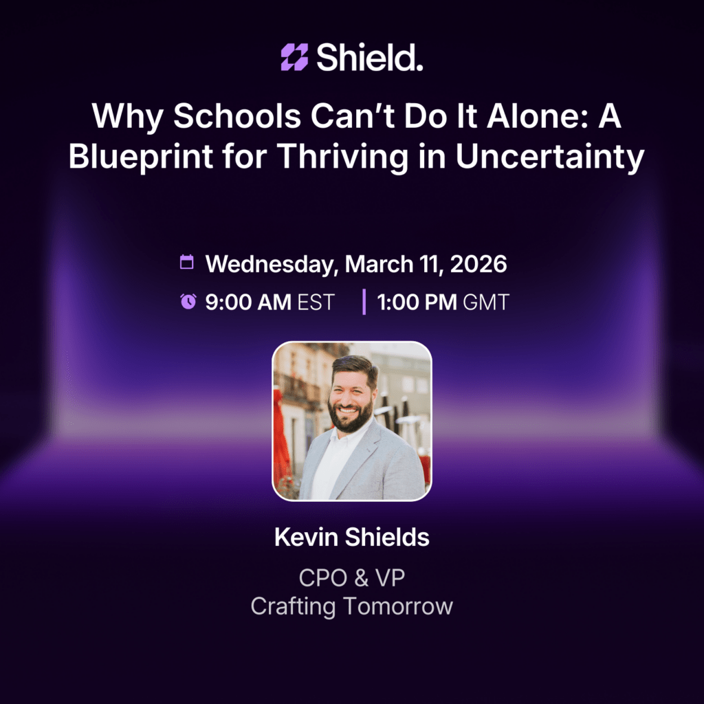 Why Schools Can’t Do It Alone: A Blueprint for Thriving in Uncertainty