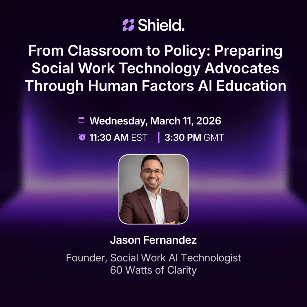 From Classroom to Policy: Preparing Social Work Technology Advocates Through Human Factors AI Education