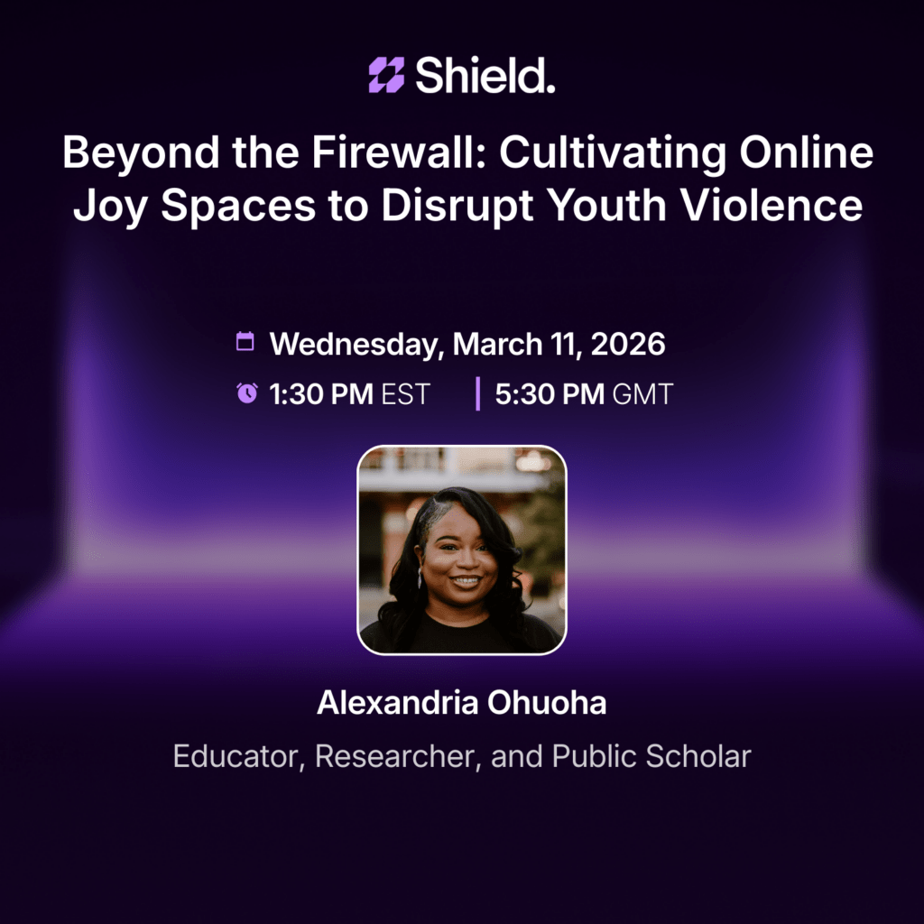 Beyond the Firewall: Cultivating Online Joy Spaces to Disrupt Youth Violence