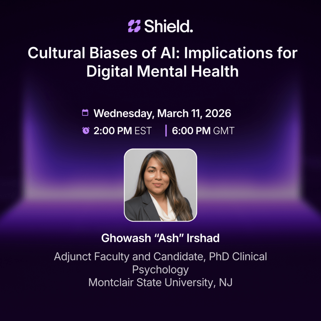 Cultural Biases of AI: Implications for Digital Mental Health