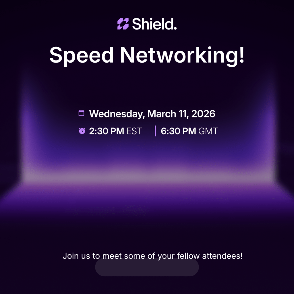 Speed networking day 3