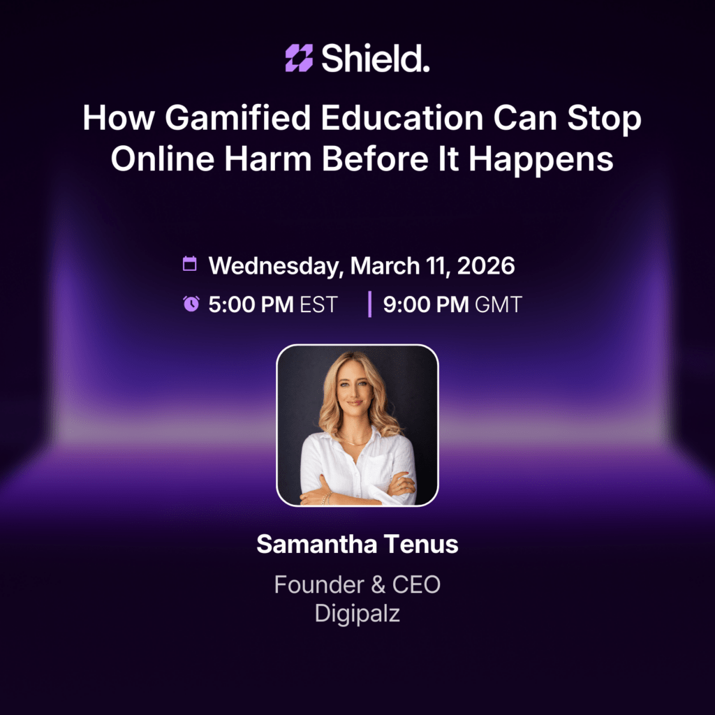 How Gamified Education Can Stop Online Harm Before It Happens