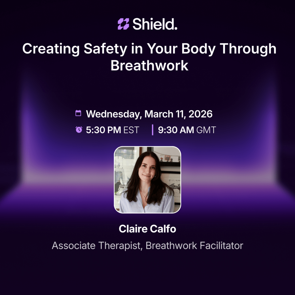 Creating Safety in Your Body Through Breathwork