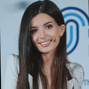 Angelika Sharygina