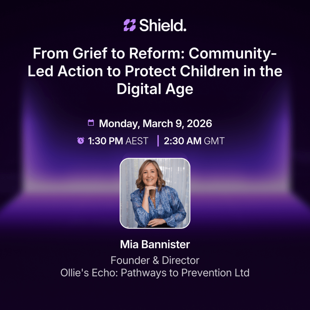 From Grief to Reform: Community-Led Action to Protect Children in the Digital Age