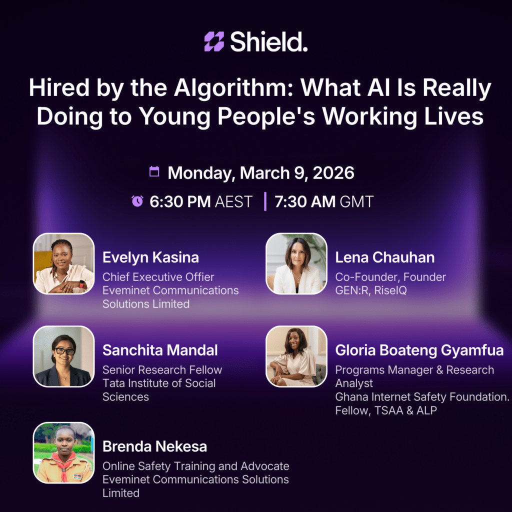 Hired by the Algorithm: What AI Is Really Doing to Young People's Working Lives
