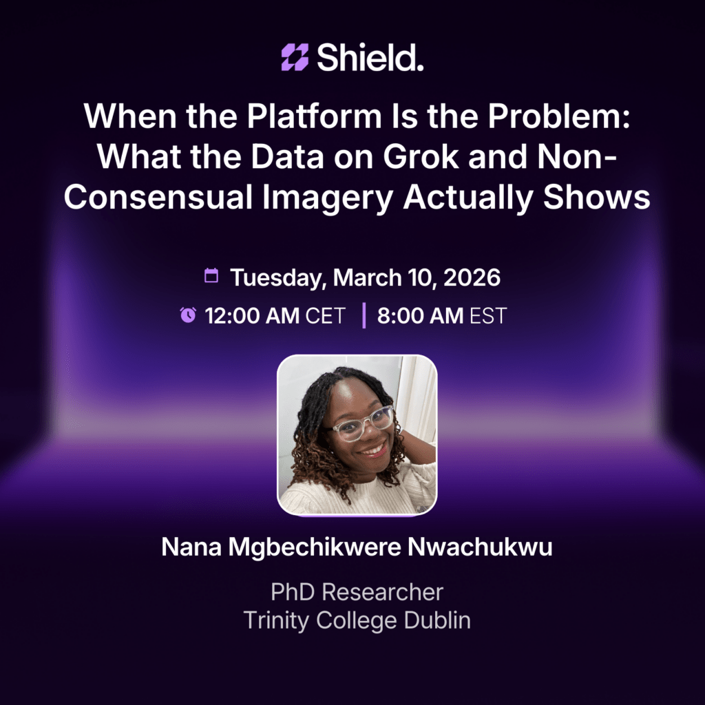 When the Platform Is the Problem: What the Data on Grok and Non-Consensual Imagery Actually Shows