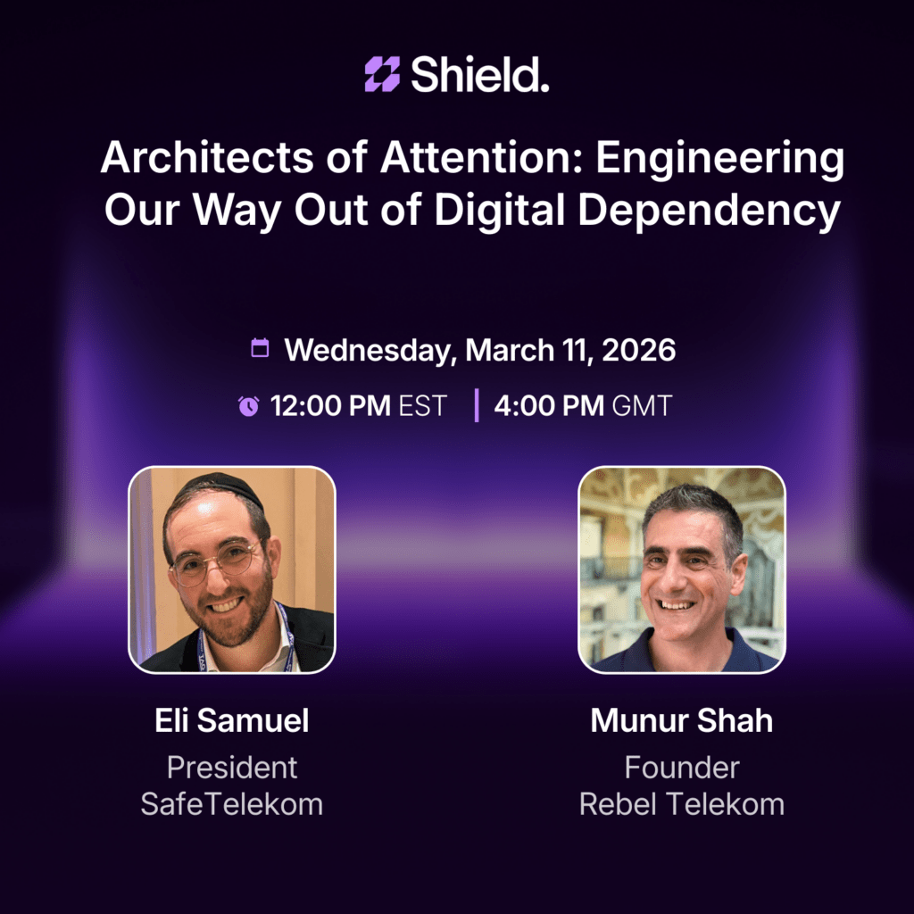 Architects of Attention: Engineering Our Way Out of Digital Dependency