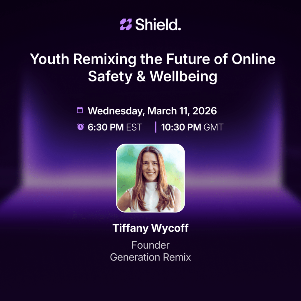 Youth Remixing the Future of Online Safety & Wellbeing