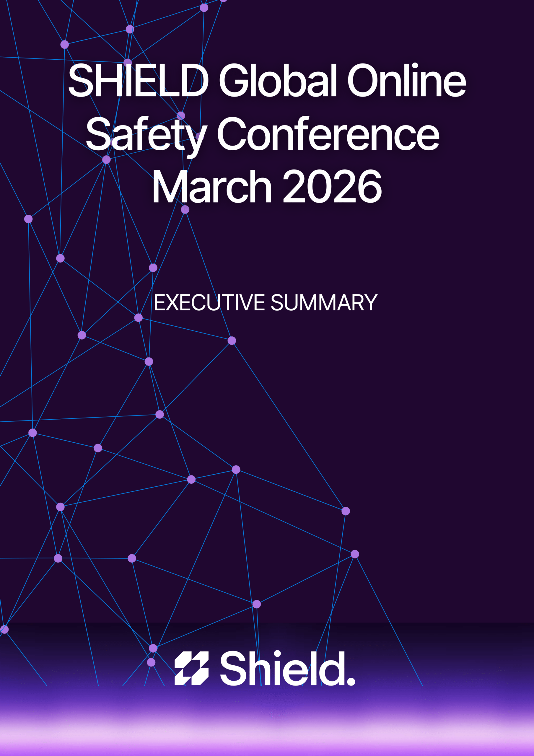 2026 Conference Document Executive Summary cover