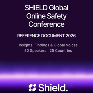 SHIELD Global Online Safety Conference Reference Document cover