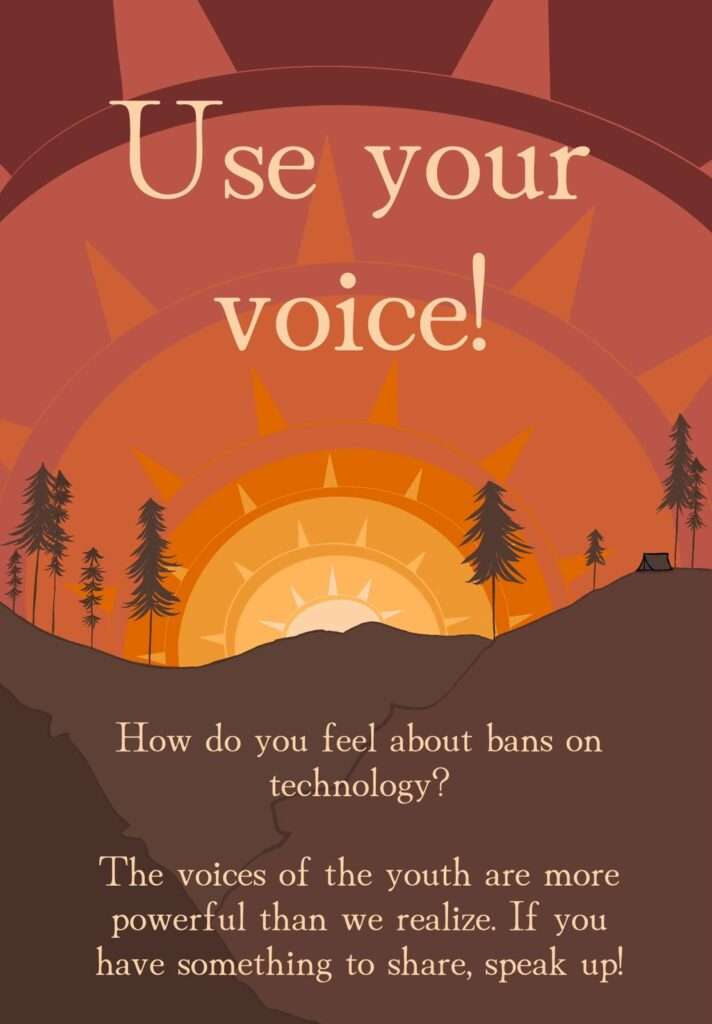 Use Your Voice!